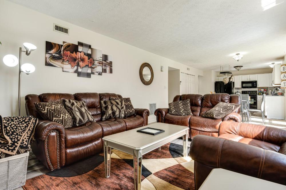 Vacation Home interior